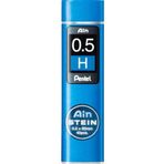 Pentel Min Hi-Polymer H 0.5 MM Versatil Kalem Ucu (1 Paket 12 Tüp)