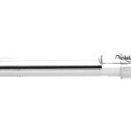 Pentel Mini 0.7 mm Yağ Bazlı Roller Kalem 12'li Kutu SİYAH