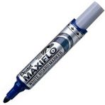 Pentel MWL5M-C Maxiflo Mavi Beyaz Tahta Kalemi