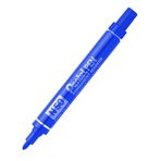 Pentel N50-C Yuvarlak Uç Mavi Permanent Markör Kalem