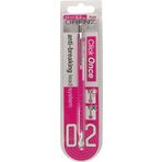 Pentel Orenz Pembe 0.2 mm Versatil Kalem