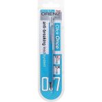 Pentel Orenz Uç Korumalı Teknik Çizim ve Yazı Için Mekanik Kurşun Kalem, 0.7 Mm, Açık Mavi - Renkli