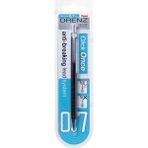 Pentel Orenz Uç Korumalı Teknik Çizim ve Yazı Için Mekanik Kurşun Kalem, 0.7 Mm, Siyah - Renkli