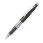 Pentel P1035-KD 0.5 mm Dolmakalem Tipi Kapaklı Kerry Yeşil Versatil Kalem