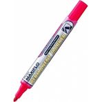 Pentel Permanent Keçeli Kalem NLF50-B Kırmızı