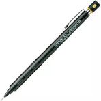 Pentel Pg1009 Pentel Pg1009 (0.9 Mm) Mat Metal Gövdeli Teknik Çizim Yazı İçin Mekanik Kurşun Kalem, Kutusunda