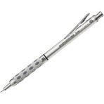 Pentel PG1015 Graph Gear 1000 0.5 mm Metal Gövde Gizli Uç Kalem 1 Adet Gümüş Renk