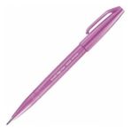 Pentel Pink Purple Brush Sign Pen Fırça Uçlu Kalem