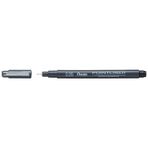 Pentel Pointliner Fiber Uçlu Teknik Çizim Kalemi 0.05mm