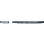 Pentel Pointliner Fiber Uçlu Teknik Çizim Kalemi 0.3mm - Renkli - 1