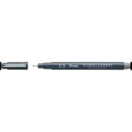Pentel Pointliner Fiber Uçlu Teknik Çizim Kalemi 0.5mm Grey