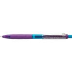 Pentel Q-Erase Mor 0.5 MM Silgili Versatil Kalem