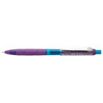 Pentel Q-Erase Mor 0.7 mm Silgili Versatil Kalem