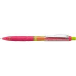 Pentel Q-Erase Pembe 0.7 mm Silgili Versatil Kalem