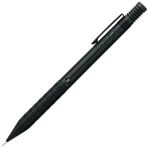 Pentel Q1003-PL4 0.3 Mat Siyah Teknik Çizim Versatil Kalem