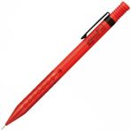Pentel Q1003-PL6 0.3 Metalik Kırmızı Teknik Çizim Versatil Kalem