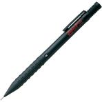 Pentel Q1005 Mat Gri 0.5 mm Mat Teknik Çizim ve Yazı Versatil Kalem