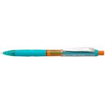 Pentel QE427 Q-Erase 0.7 mm Mekanik Uçlu Kalem - Green/Turquoise