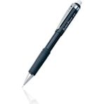 Pentel QE517-A Twist Erase 0.7 mm Siyah Verstil Kalem - Renkli