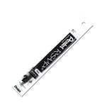 Pentel Refill Ink for BK90 Pentel r.s.v.p. Ballpoint Pen, Fine Line, Black Ink, (BKL7-A) by Pentel