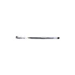 pentel roller kalem yağ bazlı 0.7 mm 12+2 adet siyah - Yok