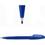 Pentel S520 Imza Kalemi - Mavi - Renkli - 1