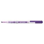 pentel şeffaf kalem tipi fosforlu kalem mor sky cl-11-k-mor - Yok