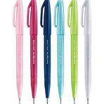 Pentel SES15C Kalıcı Marker Kalem