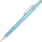 Pentel Sharp Floral Limited Edition P205 Mekanik Kurşun Kalem - Pastel Blue / P205-97C