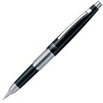 Pentel Sharp Kerry mekanik kurşun kalem, 0,5 mm, siyah gövde (P1035-AD) Pentel
