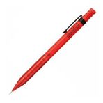 Pentel Smash Q1000 0.3 Mm Mekanik Kursun Kalem Kirmizi Q1003-Pl6