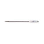 Pentel Superb 0.7 mm Siyah 12'li Yağ Bazlı Roller Kalem