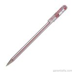 Pentel Superb BK77 Kırmızı Tükenmez Kalem