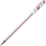 Pentel SuperB Tükenmez Kalem Kırmızı