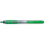 Pentel SXS15 Yeşil Fosforlu Kalem