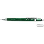 Pentel Teknik Çizim Ve Yazı İçin Mekanik Kurşun Kalem, 0.5 Mm, Yeşil, Kutusunda