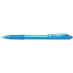 Pentel Tükenmez Kalem BK417, Mavi 0072512199251 - Renkli