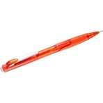 Pentel Twist Erase Click 0.9 Turuncu Mekanik Kurşun Kalem