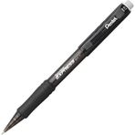 Pentel® Twist-Erase® Express mekanik kurşun kalem, 0,7 mm, siyah varil