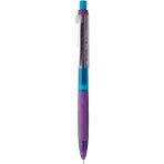 pentel versatil kalem (mekanik kurşun kalem) metal klipsli büyük boy silgili q-erase 0.5 mm mor y-qe425-v - 1 - Karışık-Çok Renkli - Yok