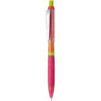 pentel versatil kalem (mekanik kurşun kalem) metal klipsli büyük boy silgili q-erase 0.5 mm pembe y-qe425-p - 1 - Karışık-Çok Renkli - Yok