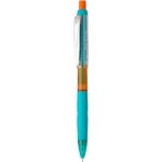 pentel versatil kalem (mekanik kurşun kalem) metal klipsli büyük boy silgili q-erase 0.5 mm yeşil y-qe425-d - 1 - Karışık-Çok Renkli - Yok