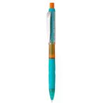 Pentel Versatil Kalem (Mekanik Kurşun Kalem) Metal Klipsli Büyük Boy Silgili Q-Erase 0.5 Mm Yeşil y-qe425-d