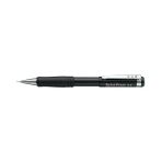 Pentel Versatil Kalem (Mekanik Kurşun Kalem) Twist Metal Klipsli Büyük Boy Silgili 0.5 Mm Qe515-Ax