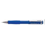 Pentel Versatil Kalem (Mekanik Kurşun Kalem) Twist Metal Klipsli Büyük Boy Silgili 0.5 Mm Qe515-Cx