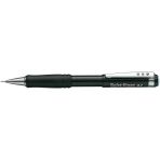Pentel Versatil Kalem (Mekanik Kurşun Kalem) Twist Metal Klipsli Büyük Boy Silgili 0.7 Mm Qe517-Ax