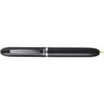 Pentel Writen Touch 0.8mm Siyah Cep Bilg. Kalemi - Renkli