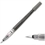 Pentel XGFL-137X Blister Gri Arts Colour Brush Fırça Uç Boya Kalemi
