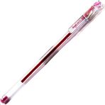 Pentel Yağ Bazlı Roller Kalem 0.7 mm Pembe BK77-P