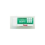 Pentel ZES-08 Hi-Polymer Soft Silgi